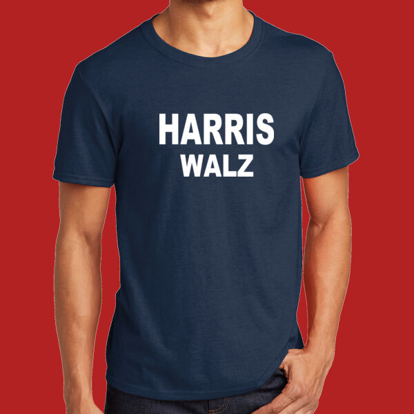 Harris Walz - Premium Blend Ring Spun T Shirt Thumbnail