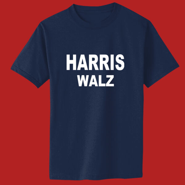 Harris Walz - Infant Core Cotton Tee Thumbnail