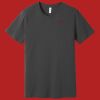 Unisex Made In The USA Jersey Short Sleeve Tee Thumbnail