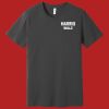 Unisex Made In The USA Jersey Short Sleeve Tee Thumbnail