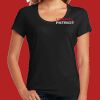 Women's Flex Scoop Neck Tee Thumbnail