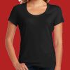 Women's Flex Scoop Neck Tee Thumbnail