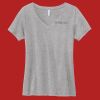 Women's Daily V Neck Tee Thumbnail