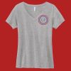 Women's Daily V Neck Tee Thumbnail