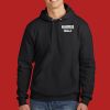 Eco Premium Blend Pullover Hooded Sweatshirt Thumbnail